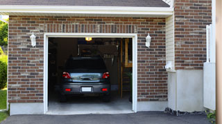 Garage Door Installation at Wheaton College, Illinois