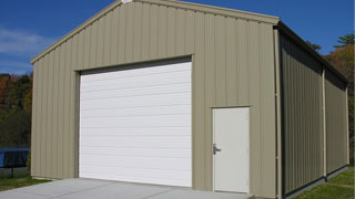 Garage Door Openers at Wheaton College, Illinois